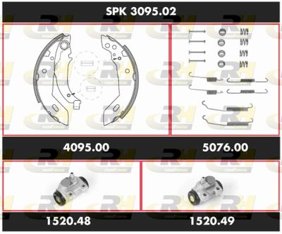 ROADHOUSE SPK 3095.02 ROADHOUSE SPK 3095.02