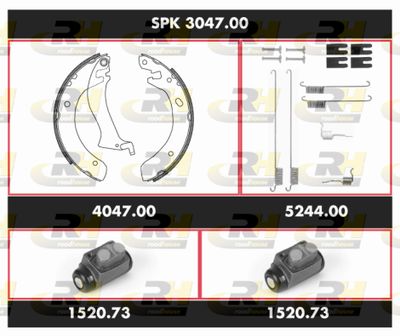 ROADHOUSE SPK 3047.00 ROADHOUSE SPK 3047.00