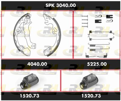 ROADHOUSE SPK 3040.00 ROADHOUSE SPK 3040.00
