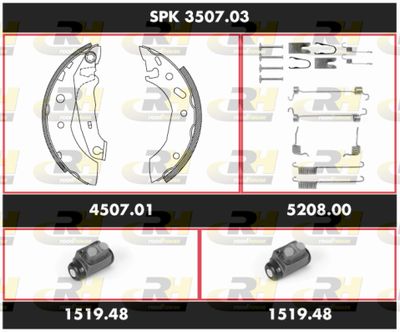 ROADHOUSE SPK 3507.03 ROADHOUSE SPK 3507.03