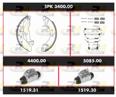 ROADHOUSE SPK 3400.00 ROADHOUSE SPK 3400.00