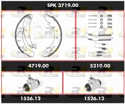 ROADHOUSE SPK 3719.00 ROADHOUSE SPK 3719.00