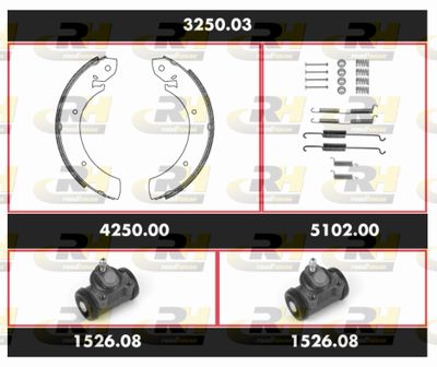 ROADHOUSE 3250.03 ROADHOUSE 3250.03