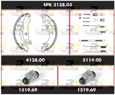 ROADHOUSE SPK 3138.03