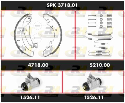 ROADHOUSE SPK 3718.01 ROADHOUSE SPK 3718.01
