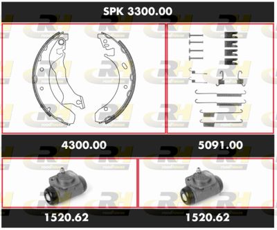 ROADHOUSE SPK 3300.00 ROADHOUSE SPK 3300.00