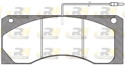 ROADHOUSE JSX 2585.40