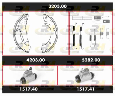 ROADHOUSE 3203.00 ROADHOUSE 3203.00