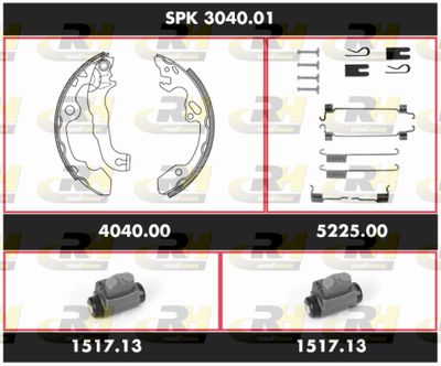 ROADHOUSE SPK 3040.01 ROADHOUSE SPK 3040.01