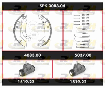 ROADHOUSE SPK 3083.04 ROADHOUSE SPK 3083.04