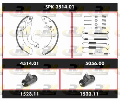 ROADHOUSE SPK 3514.01 ROADHOUSE SPK 3514.01