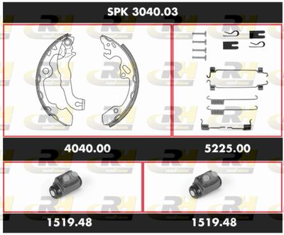 ROADHOUSE SPK 3040.03 ROADHOUSE SPK 3040.03