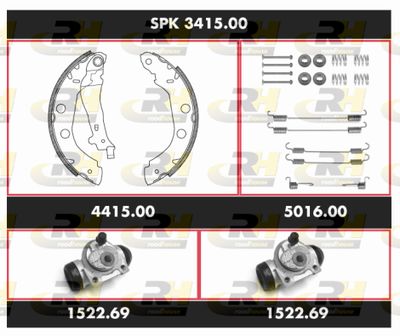 ROADHOUSE SPK 3415.00 ROADHOUSE SPK 3415.00