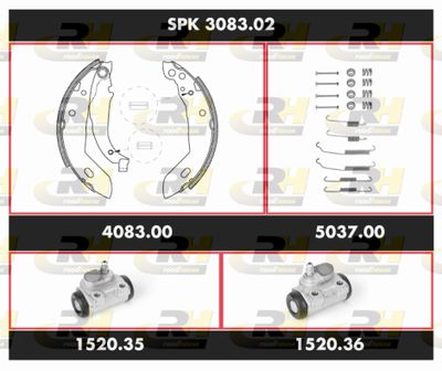 ROADHOUSE SPK 3083.02