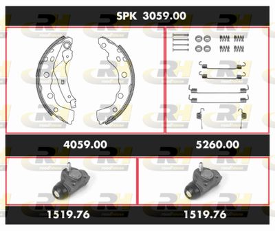 ROADHOUSE SPK 3059.00 ROADHOUSE SPK 3059.00