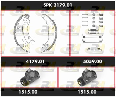 ROADHOUSE SPK 3179.01 ROADHOUSE SPK 3179.01