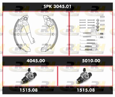 ROADHOUSE SPK 3045.01
