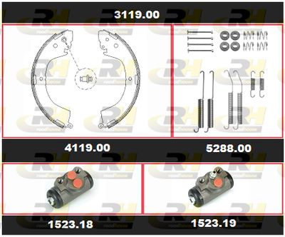 ROADHOUSE 3119.00 ROADHOUSE 3119.00