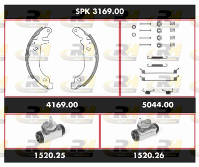 ROADHOUSE SPK 3169.00 ROADHOUSE SPK 3169.00