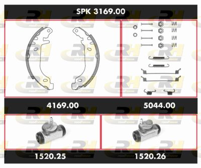 ROADHOUSE SPK 3169.00