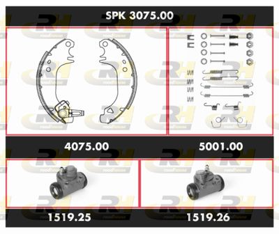 ROADHOUSE SPK 3075.00 ROADHOUSE SPK 3075.00