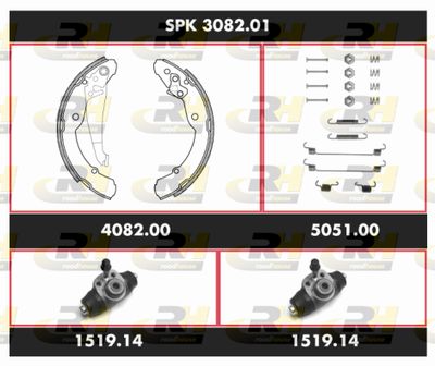 ROADHOUSE SPK 3082.01