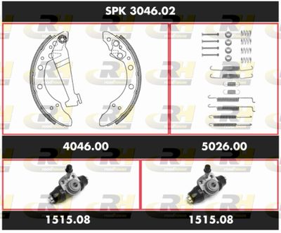 ROADHOUSE SPK 3046.02