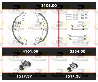 ROADHOUSE 3101.00 ROADHOUSE 3101.00
