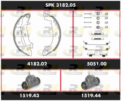 ROADHOUSE SPK 3182.05