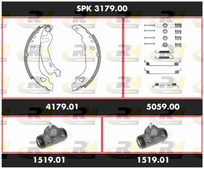 ROADHOUSE SPK 3179.00 ROADHOUSE SPK 3179.00