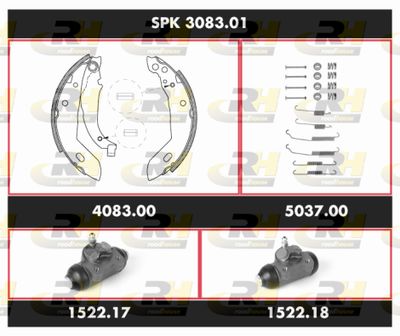 ROADHOUSE SPK 3083.01