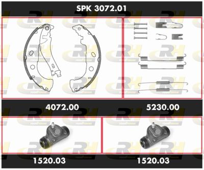 ROADHOUSE SPK 3072.01 ROADHOUSE SPK 3072.01