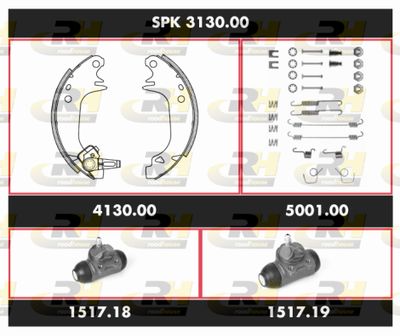 ROADHOUSE SPK 3130.00 ROADHOUSE SPK 3130.00