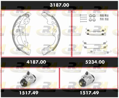 ROADHOUSE 3187.00 ROADHOUSE 3187.00