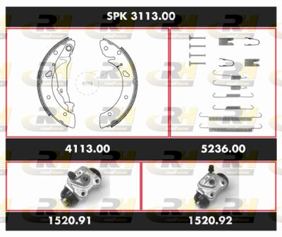 ROADHOUSE SPK 3113.00 ROADHOUSE SPK 3113.00