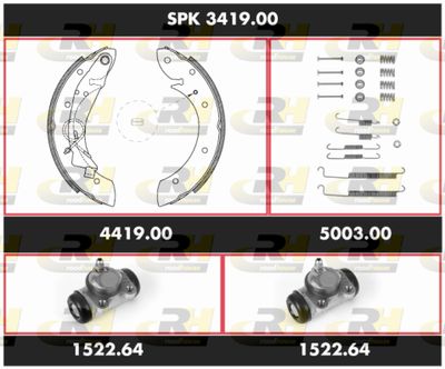 ROADHOUSE SPK 3419.00 ROADHOUSE SPK 3419.00