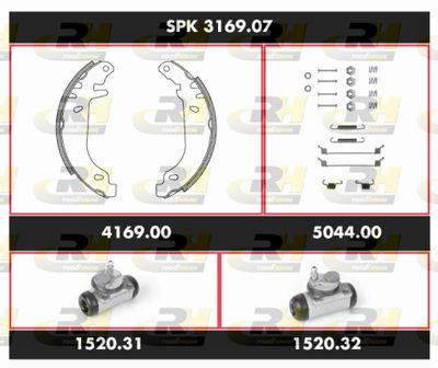 ROADHOUSE SPK 3169.07 ROADHOUSE SPK 3169.07