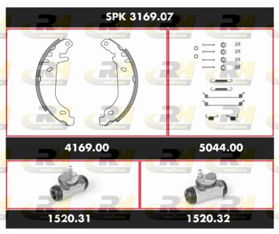 ROADHOUSE SPK 3169.07