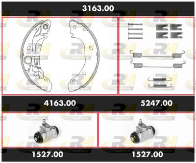 ROADHOUSE 3163.00 ROADHOUSE 3163.00