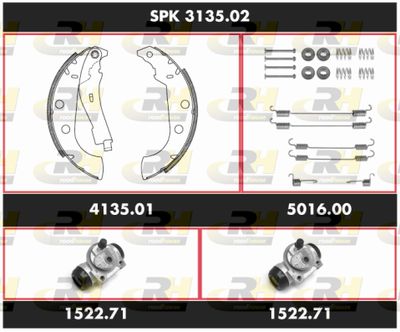 ROADHOUSE SPK 3135.02 ROADHOUSE SPK 3135.02