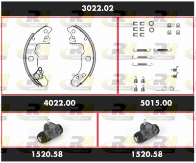 ROADHOUSE 3022.02 ROADHOUSE 3022.02