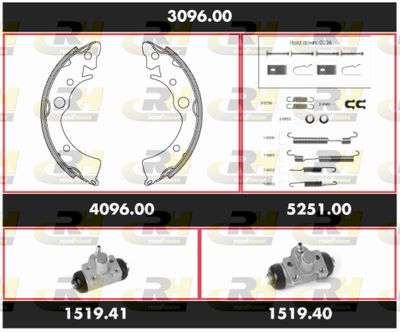 ROADHOUSE 3096.00 ROADHOUSE 3096.00