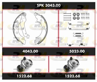 ROADHOUSE SPK 3043.00 ROADHOUSE SPK 3043.00