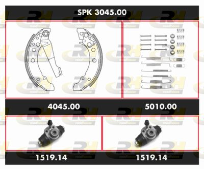 ROADHOUSE SPK 3045.00 ROADHOUSE SPK 3045.00