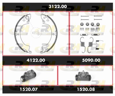 ROADHOUSE 3122.00 ROADHOUSE 3122.00
