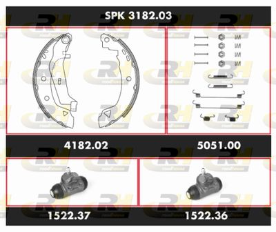 ROADHOUSE SPK 3182.03