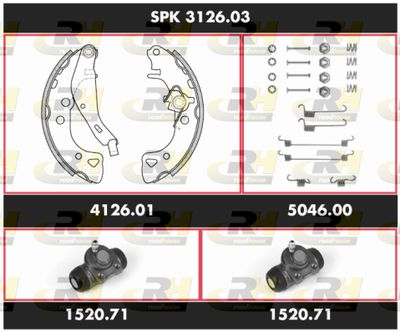 ROADHOUSE SPK 3126.03 ROADHOUSE SPK 3126.03