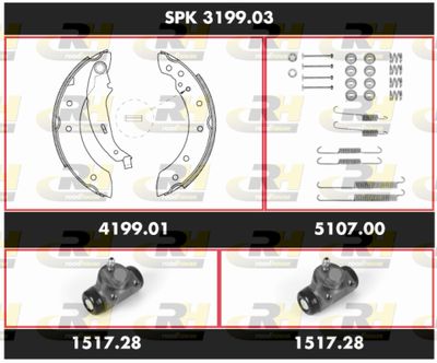 ROADHOUSE SPK 3199.03 ROADHOUSE SPK 3199.03