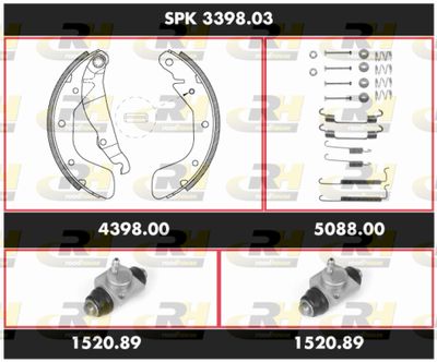 ROADHOUSE SPK 3398.03