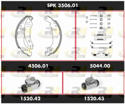 ROADHOUSE SPK 3506.01 ROADHOUSE SPK 3506.01